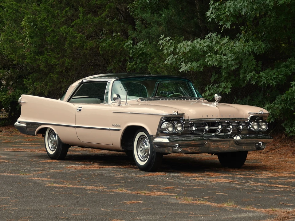 1959 Imperial Crown - Image 17 of 31