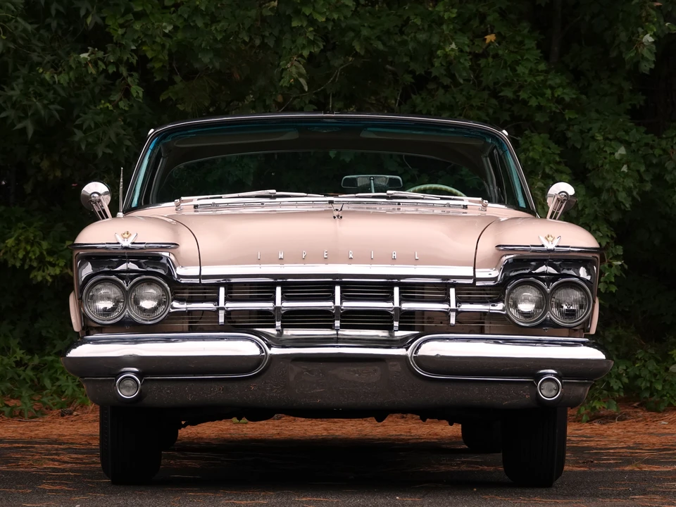 1959 Imperial Crown - Image 9 of 31