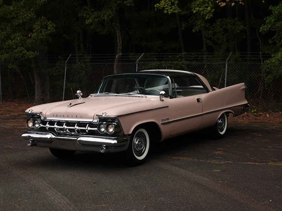 1959 Imperial Crown - Image 3 of 31