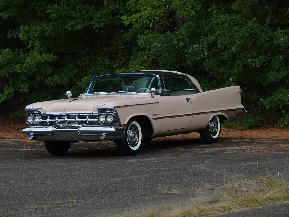 1959 Imperial Crown - Image 7 of 31