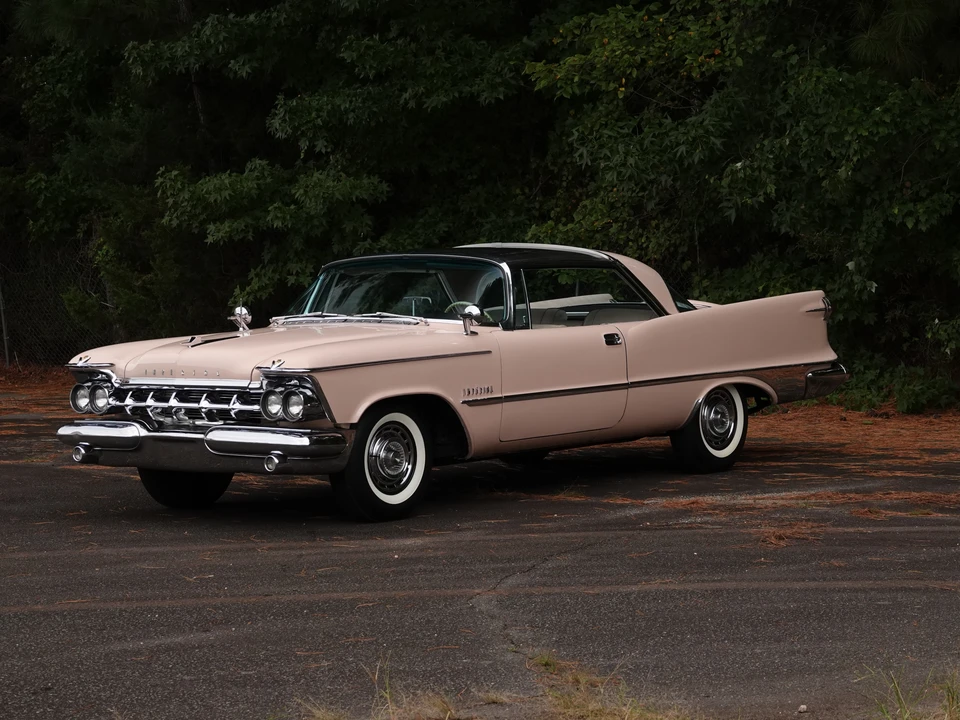 1959 Imperial Crown - Image 6 of 31