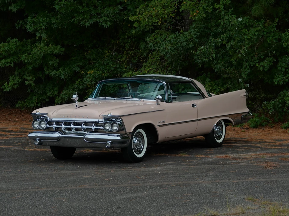 1959 Imperial Crown - Image 4 of 31