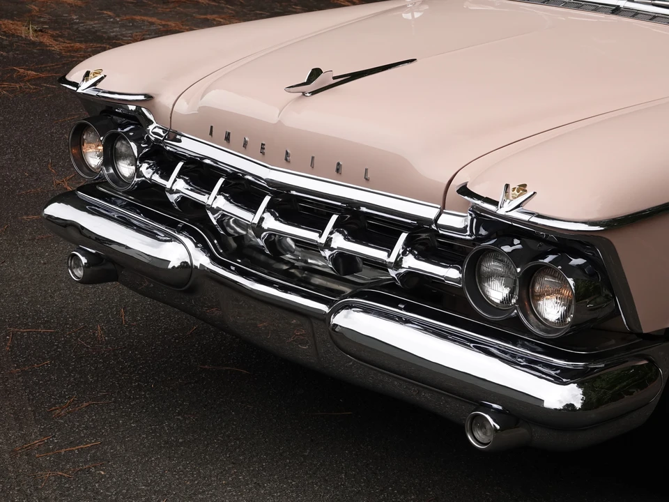 1959 Imperial Crown - Image 31 of 31