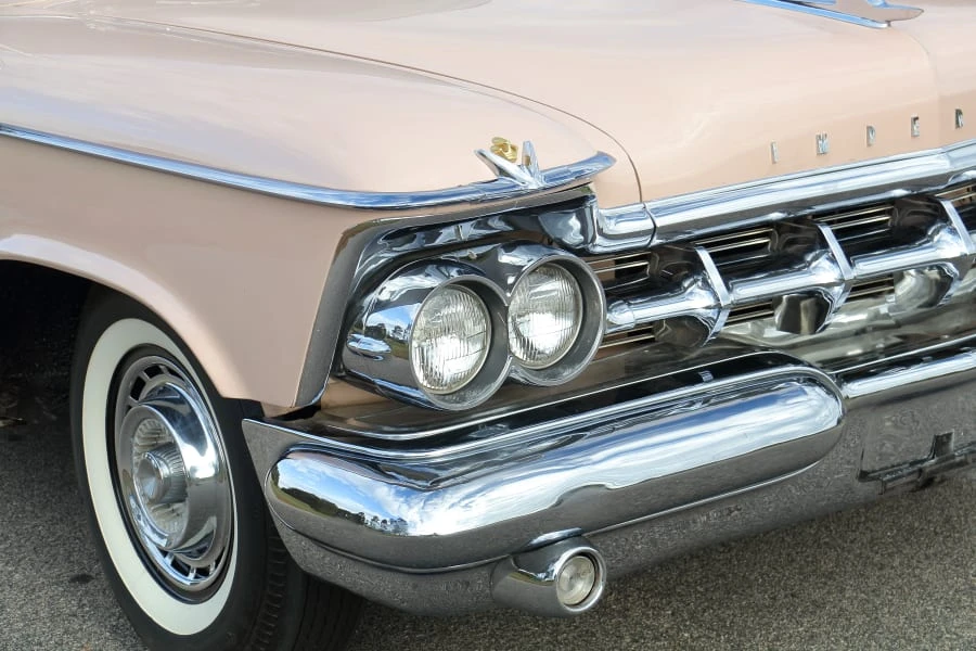 1959 Chrysler Imperial 2nd Gen - Image 18 of 31