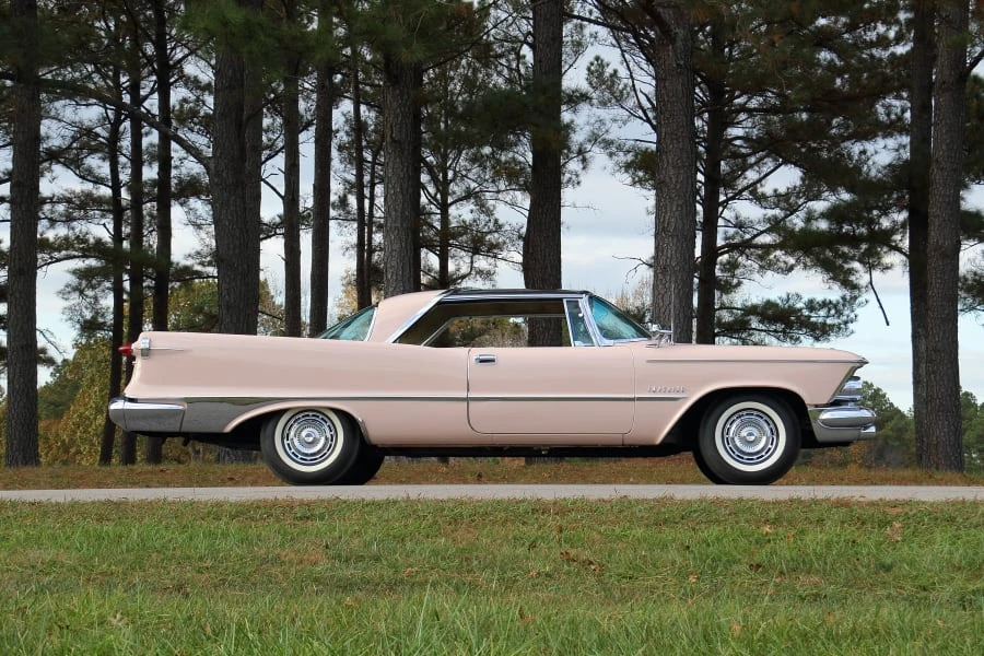 1959 Chrysler Imperial 2nd Gen - Image 2 of 31