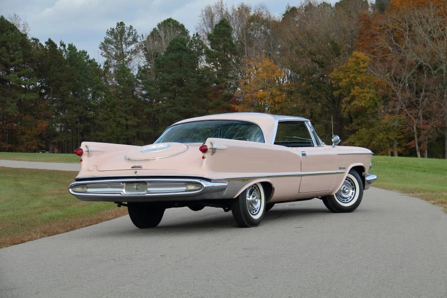 1959 Chrysler Imperial 2nd Gen - Image 3 of 31