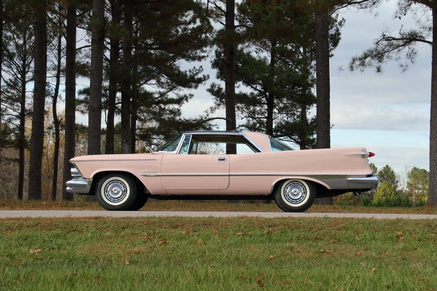 1959 Chrysler Imperial 2nd Gen - Image 21 of 31