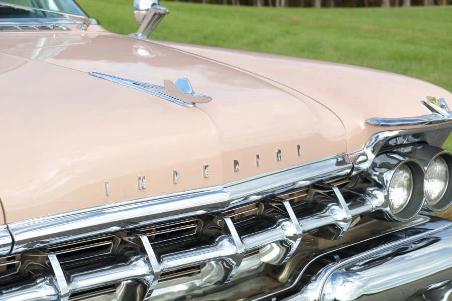1959 Chrysler Imperial 2nd Gen - Image 15 of 31