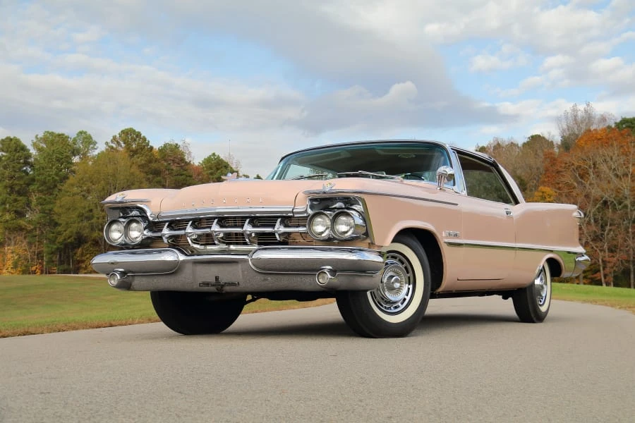 1959 Chrysler Imperial 2nd Gen - Image 17 of 31