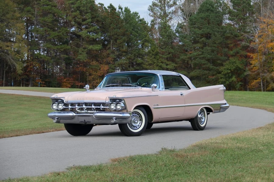 1959 Chrysler Imperial 2nd Gen - Image 16 of 31