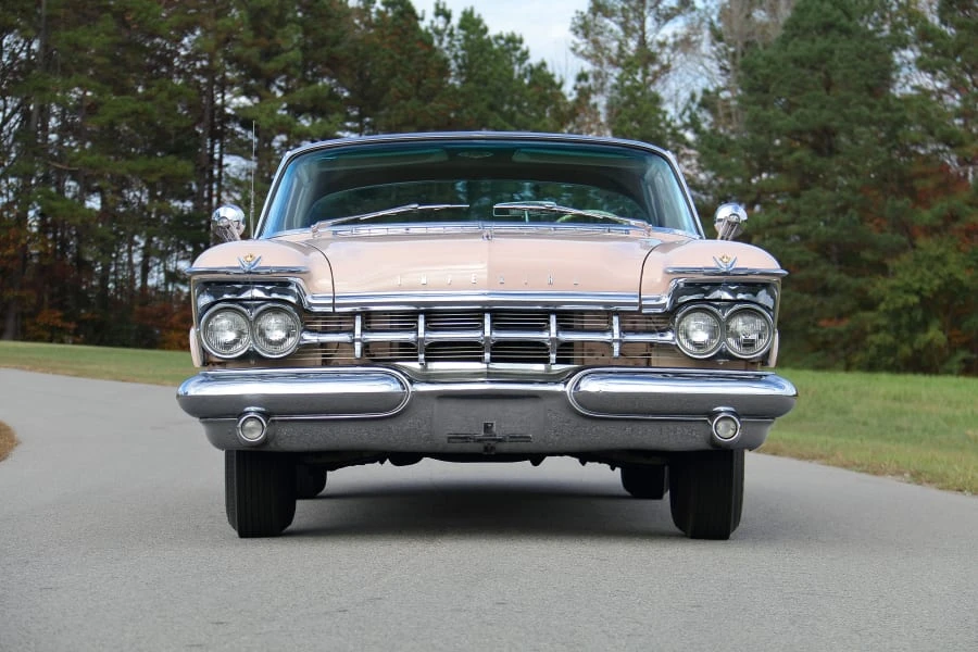 1959 Chrysler Imperial 2nd Gen - Image 4 of 31