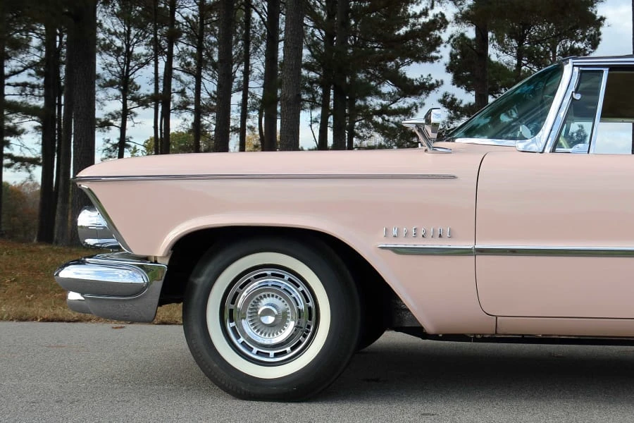 1959 Chrysler Imperial 2nd Gen - Image 8 of 31