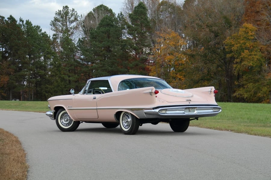 1959 Chrysler Imperial 2nd Gen - Image 20 of 31
