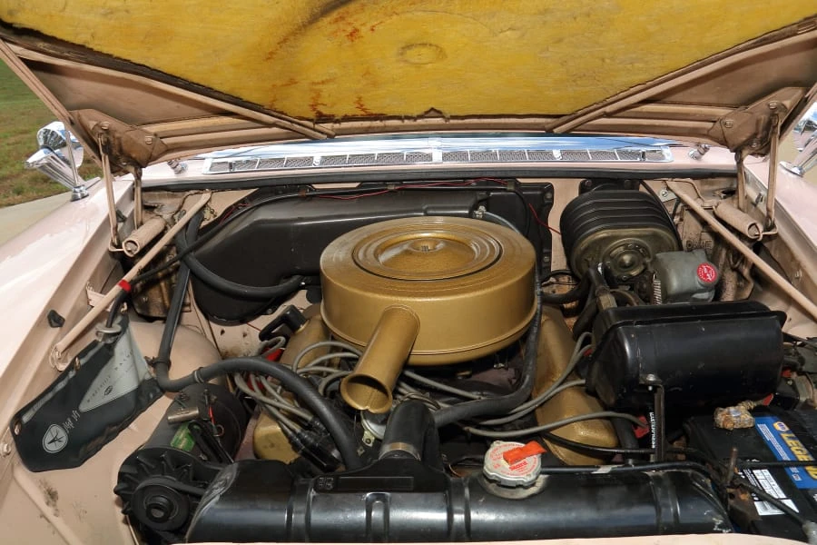 1959 Chrysler Imperial 2nd Gen - Image 31 of 31