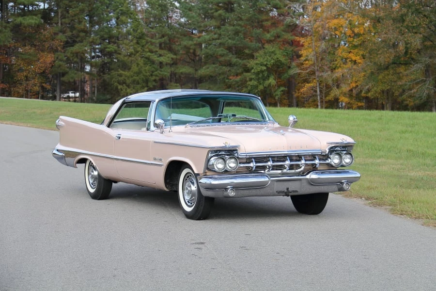 1959 Chrysler Imperial 2nd Gen - Image 6 of 31