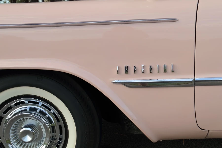 1959 Chrysler Imperial 2nd Gen - Image 10 of 31