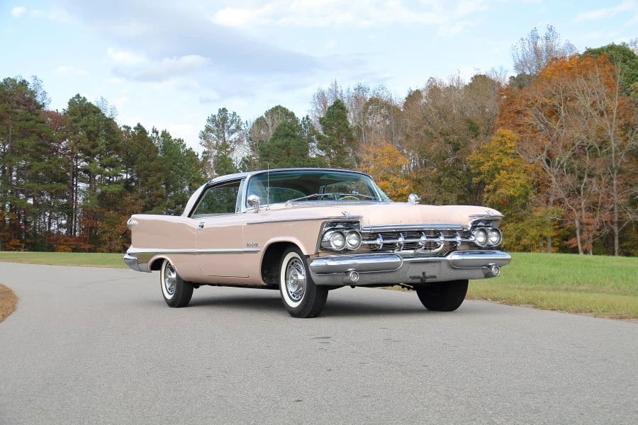 1959 Chrysler Imperial 2nd Gen - Image 19 of 31