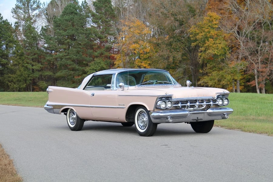 1959 Chrysler Imperial 2nd Gen - Image 12 of 31