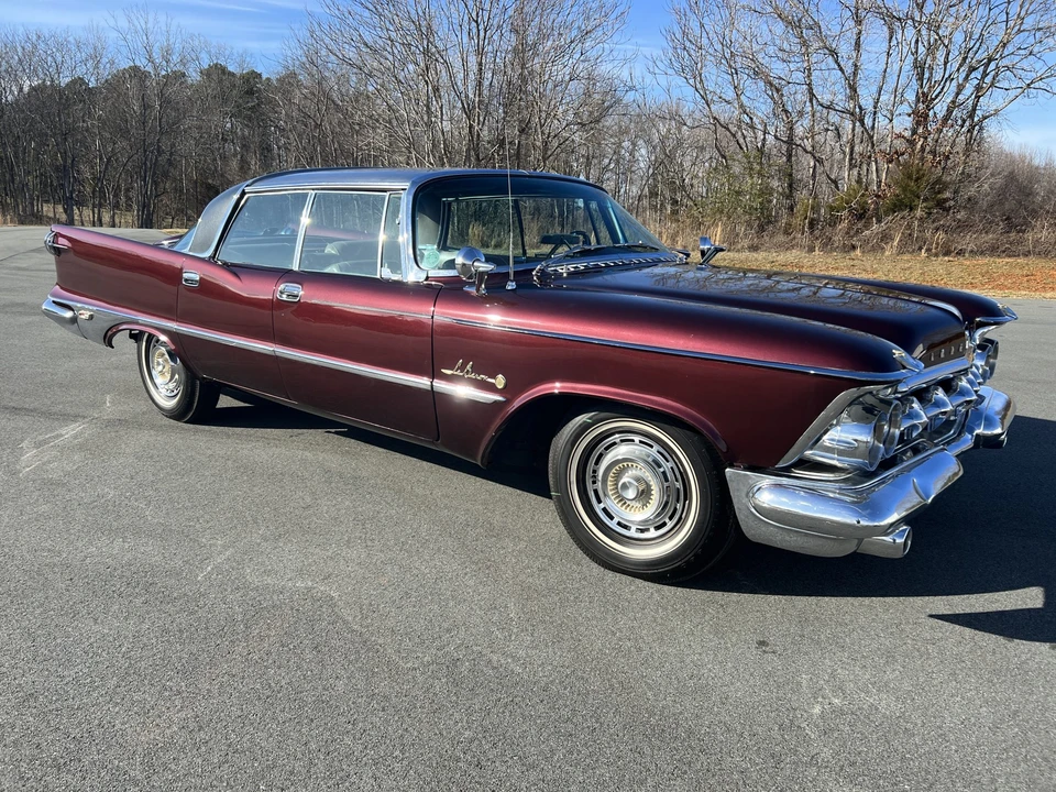 1959 Chrysler Imperial 2nd Gen - Image 8 of 31
