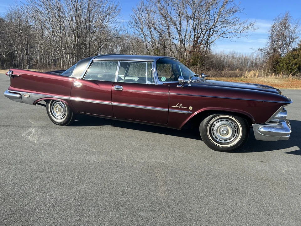 1959 Chrysler Imperial 2nd Gen - Image 7 of 31