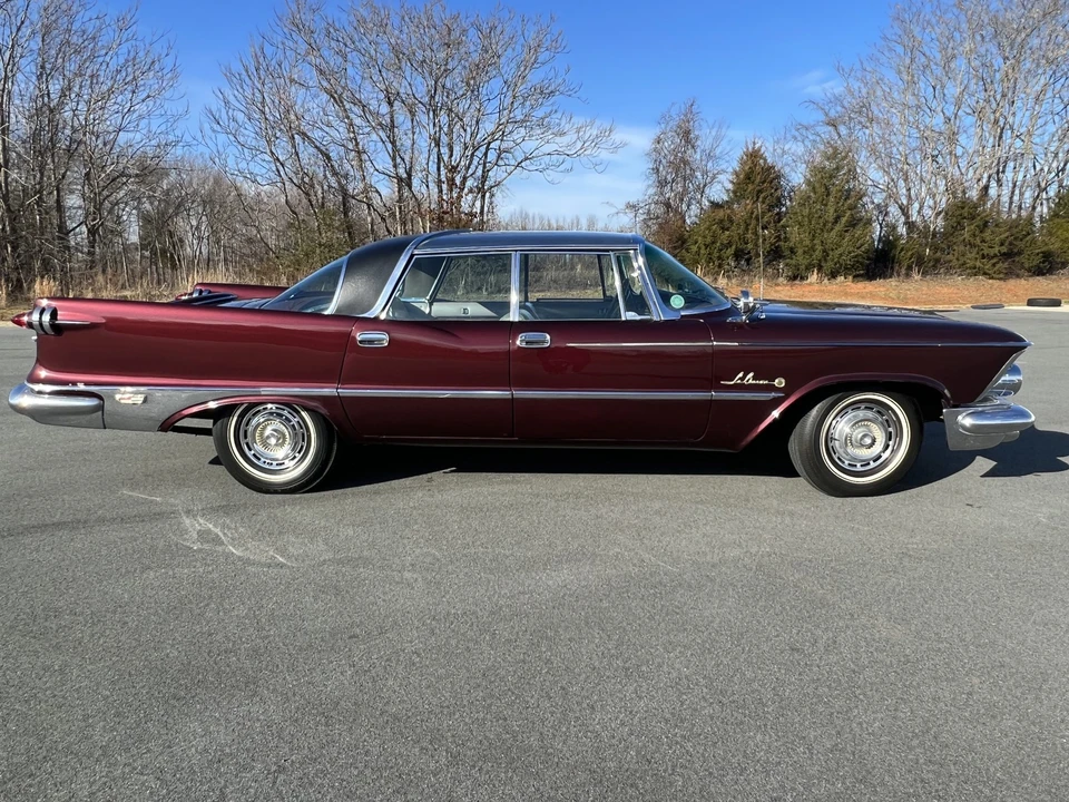 1959 Chrysler Imperial 2nd Gen - Image 6 of 31