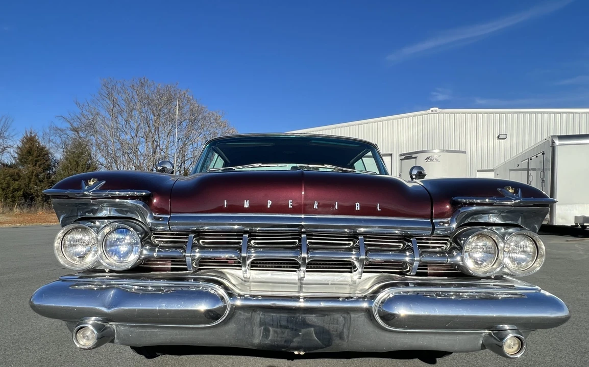 1959 Chrysler Imperial 2nd Gen - Image 9 of 31