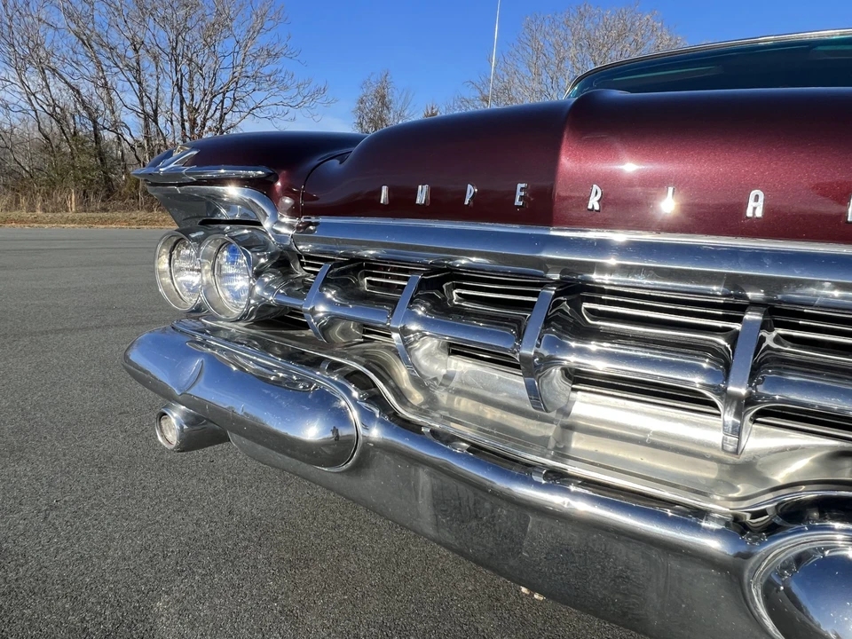 1959 Chrysler Imperial 2nd Gen - Image 11 of 31