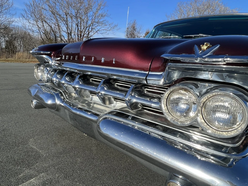 1959 Chrysler Imperial 2nd Gen - Image 12 of 31