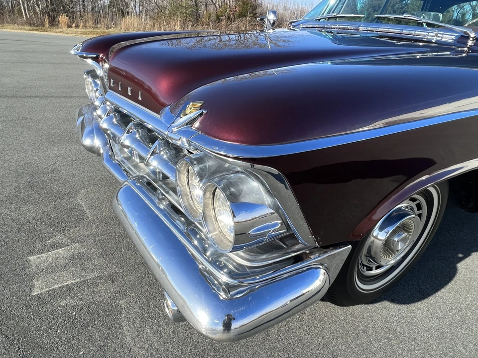 1959 Chrysler Imperial 2nd Gen - Image 13 of 31