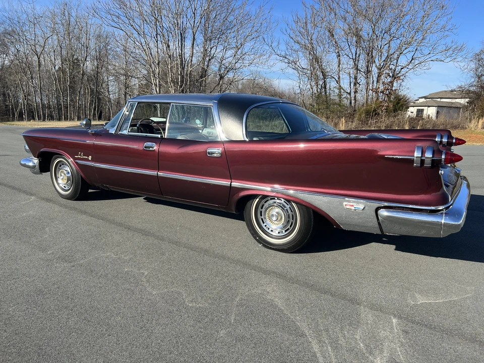 1959 Chrysler Imperial 2nd Gen - Image 4 of 31