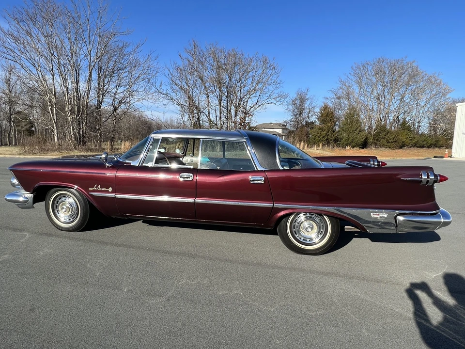 1959 Chrysler Imperial 2nd Gen - Image 3 of 31