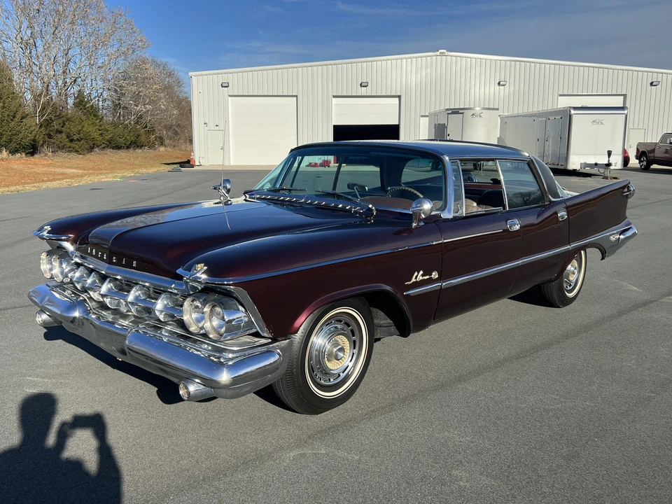 1959 Chrysler Imperial 2nd Gen - Image 2 of 31