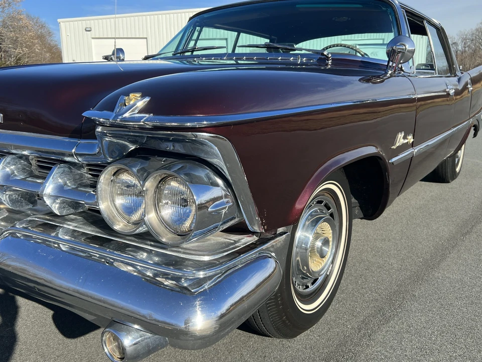 1959 Chrysler Imperial 2nd Gen - Image 10 of 31