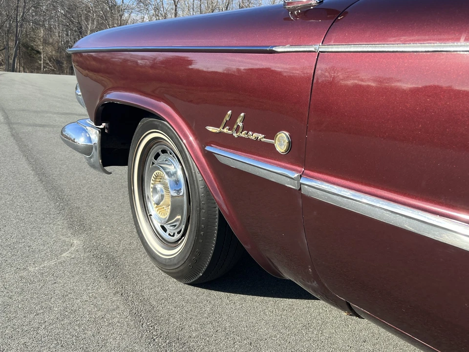 1959 Chrysler Imperial 2nd Gen - Image 19 of 31