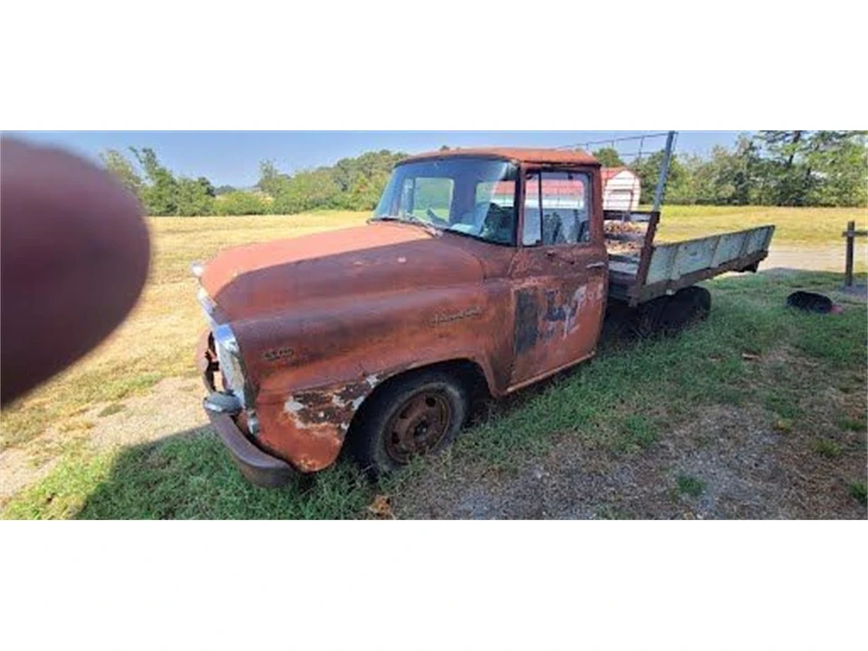 1959 International - Image 3 of 5