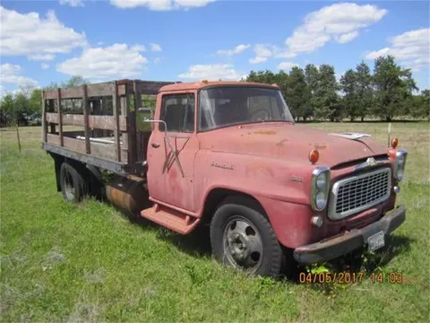 1959 International Harvester B160