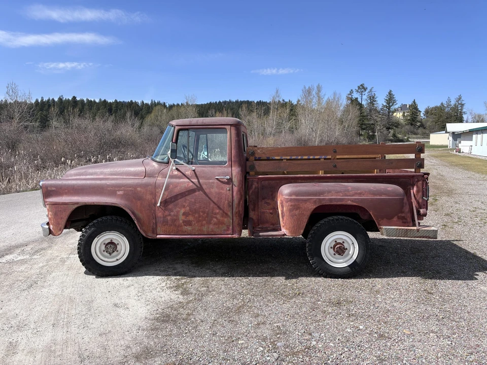 1959 International Harvester Pickup - Image 2 of 31