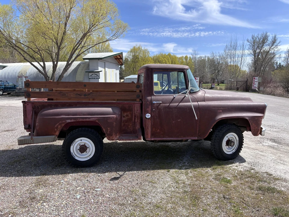 1959 International Harvester Pickup - Image 4 of 31