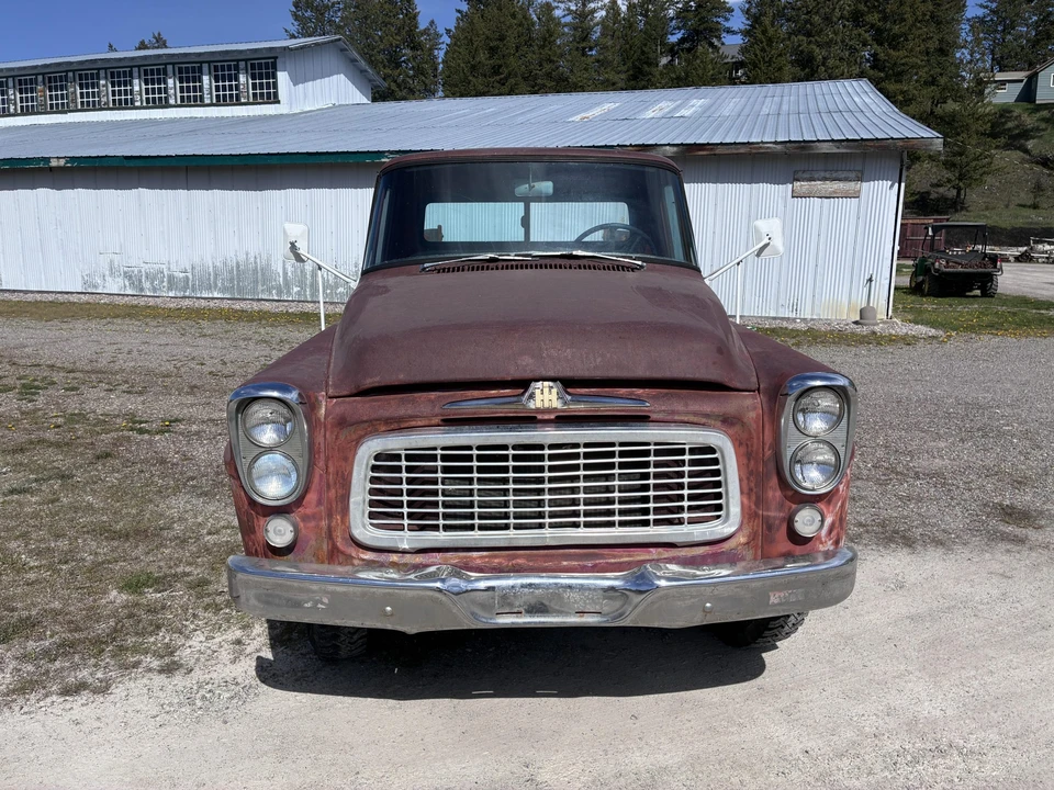 1959 International Harvester Pickup - Image 5 of 31