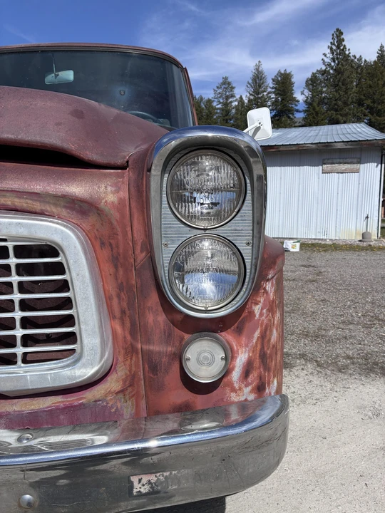 1959 International Harvester Pickup - Image 20 of 31