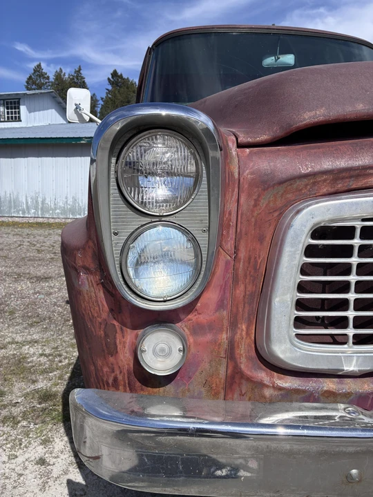1959 International Harvester Pickup - Image 19 of 31
