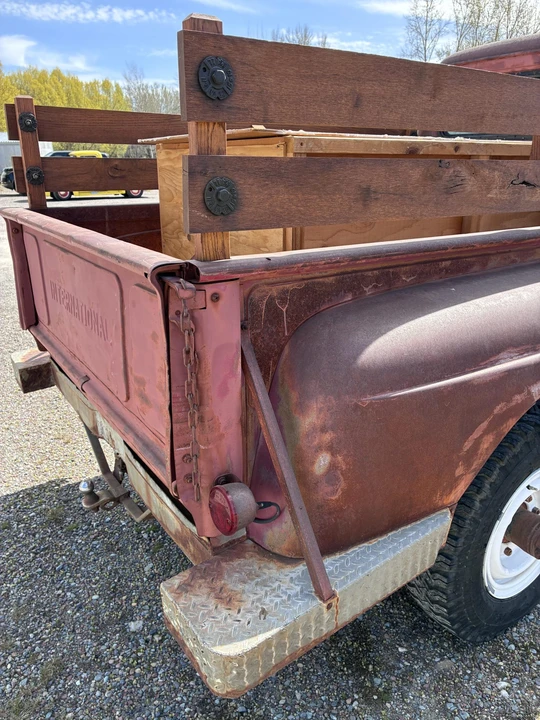 1959 International Harvester Pickup - Image 14 of 31
