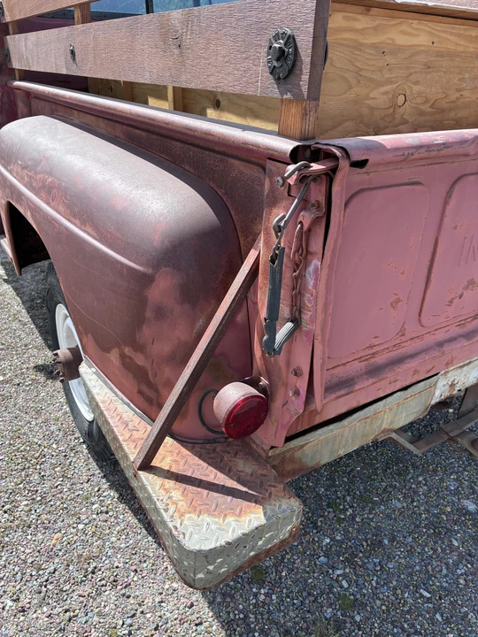 1959 International Harvester Pickup - Image 11 of 31