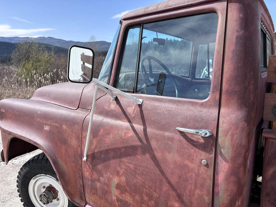 1959 International Harvester Pickup - Image 9 of 31