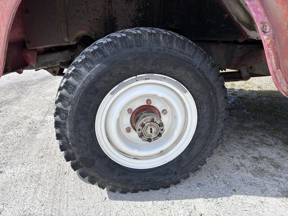 1959 International Harvester Pickup - Image 25 of 31