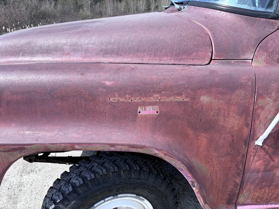 1959 International Harvester Pickup - Image 8 of 31