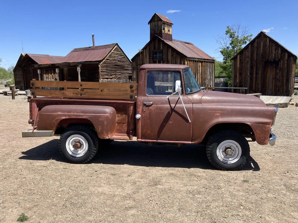 1959 International Harvester Pickup - Image 2 of 31