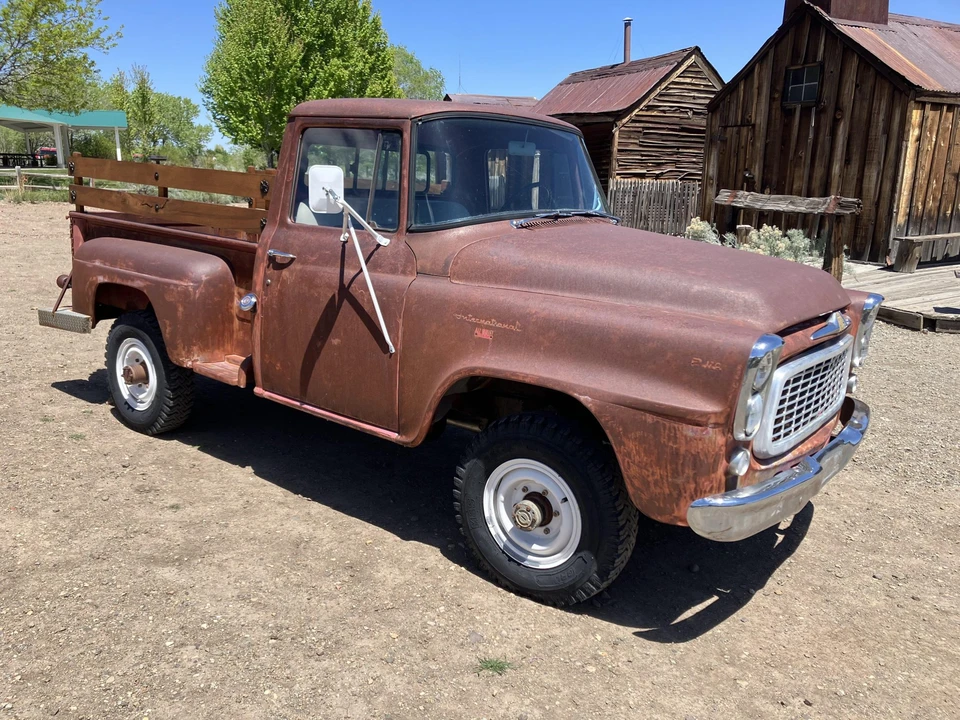 1959 International Harvester Pickup - Image 3 of 31