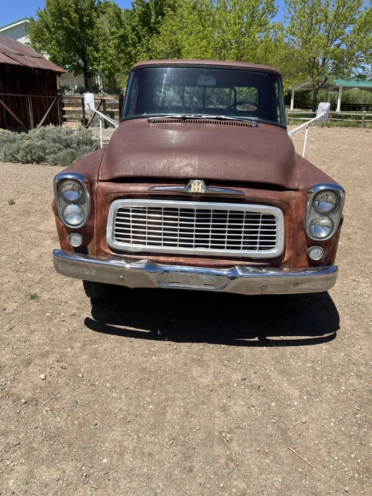 1959 International Harvester Pickup - Image 4 of 31
