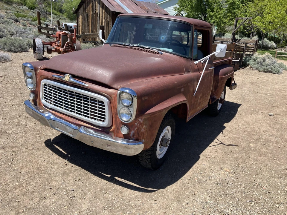 1959 International Harvester Pickup - Image 5 of 31
